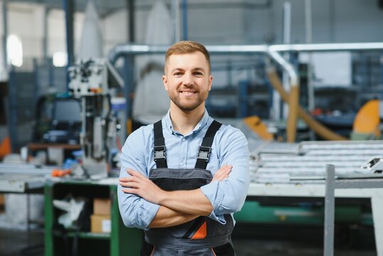 Factory Worker